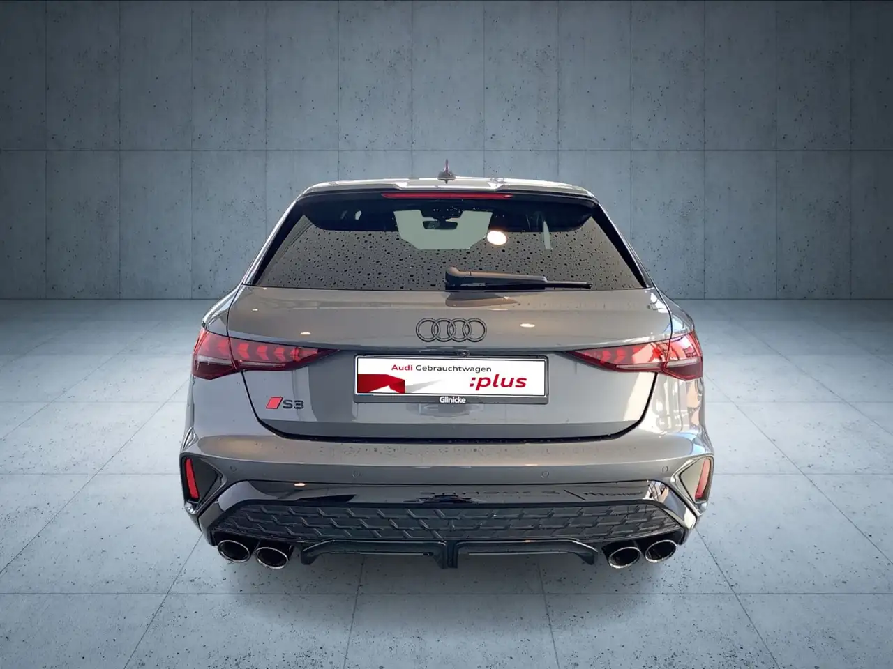Audi S3 4