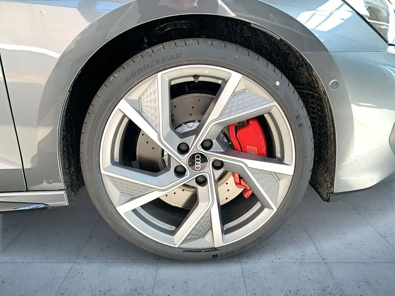 Audi S3 7