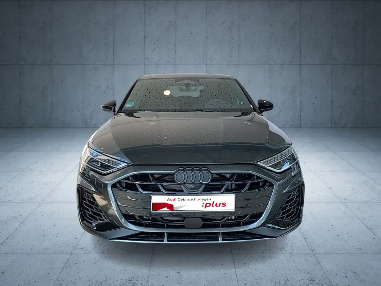 Audi S3 8