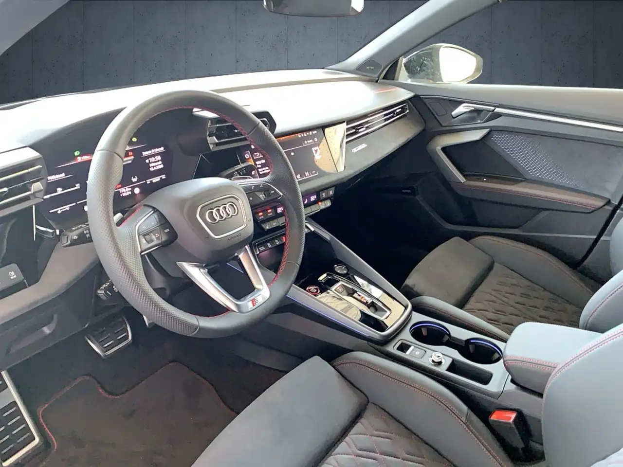 Audi S3 9