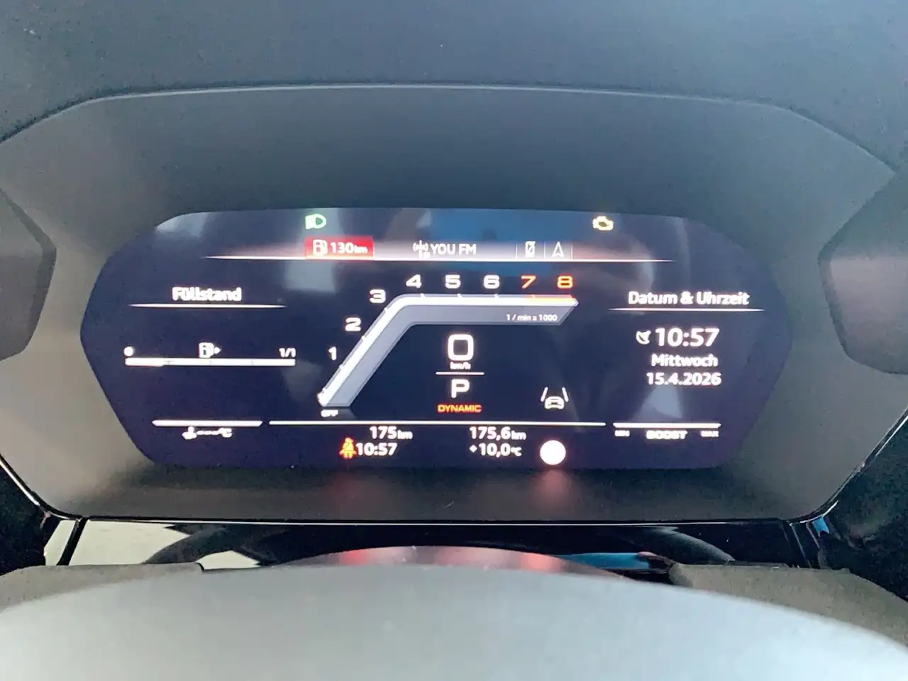 Audi S3 10