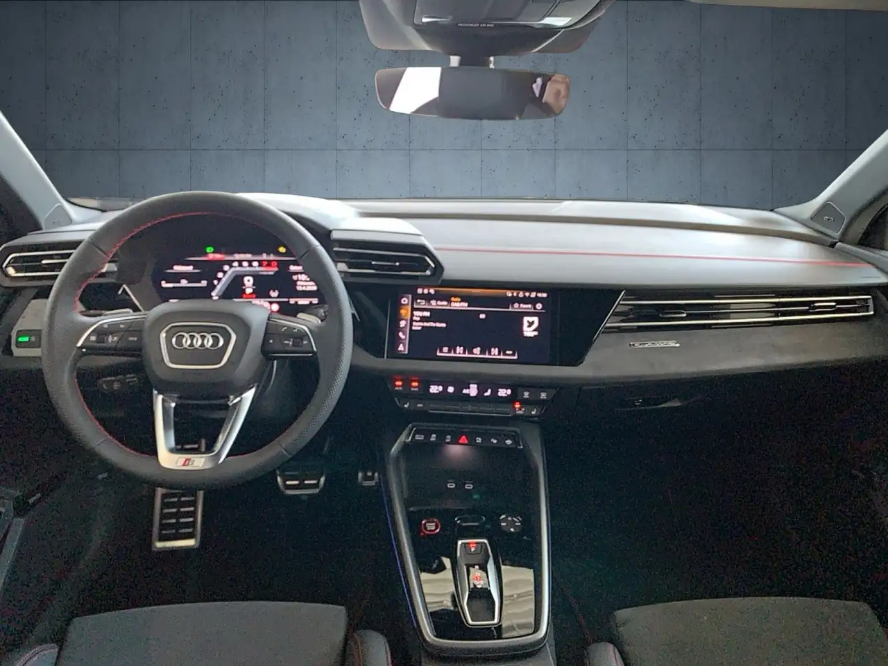 Audi S3 11