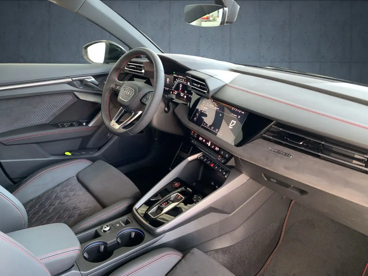 Audi S3 14