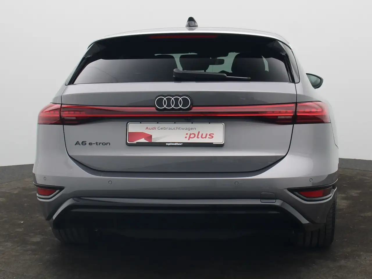Audi A6 6