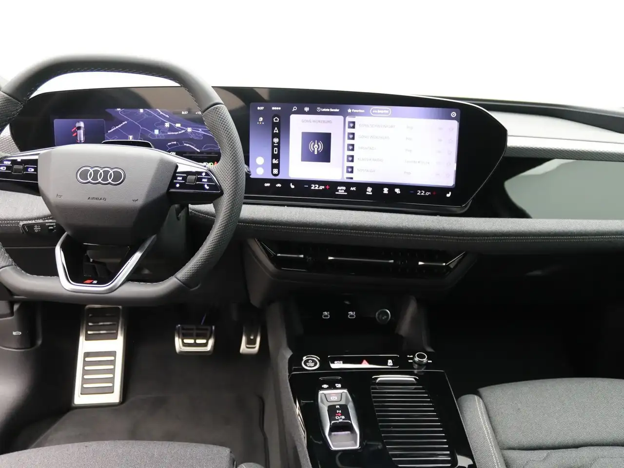 Audi A6 9