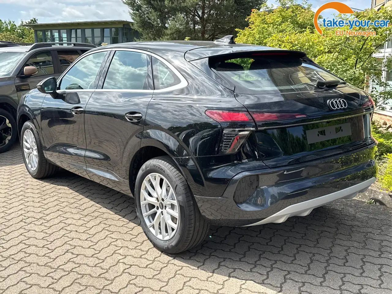 Audi Q3 3
