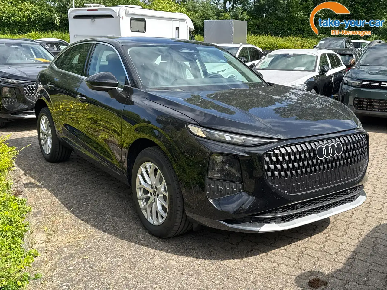 Audi Q3 4