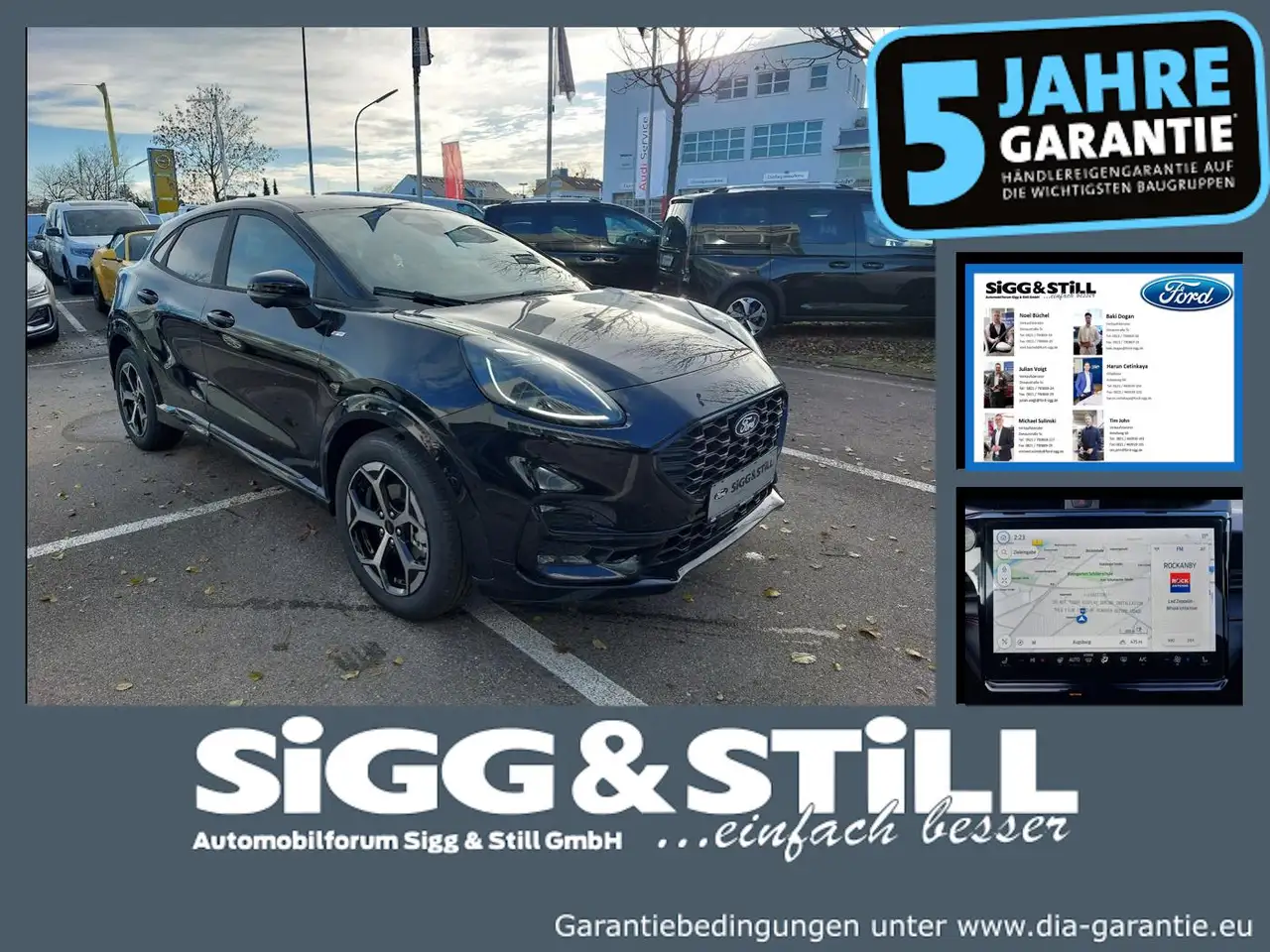 Ford Puma