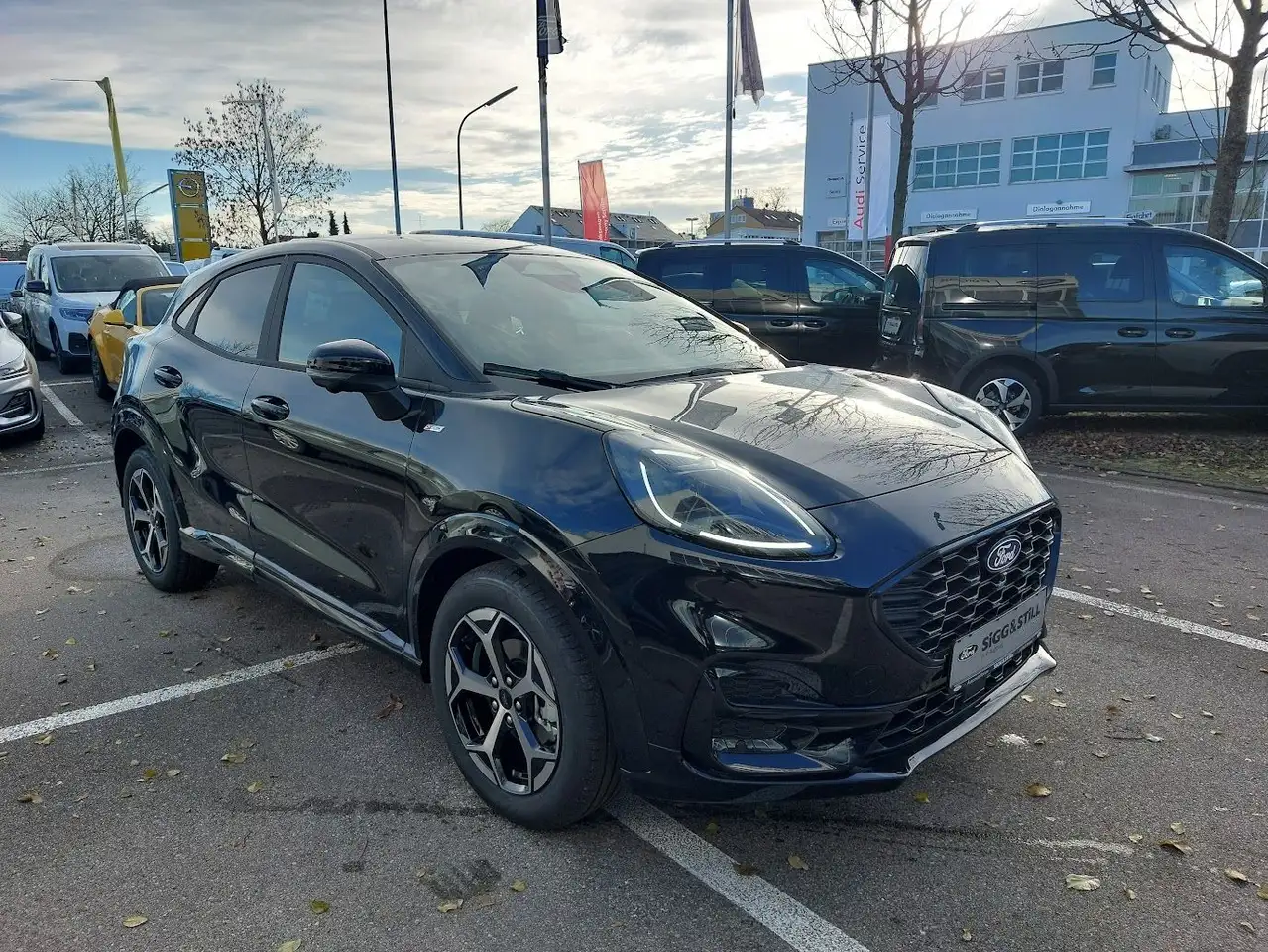 Ford Puma 2