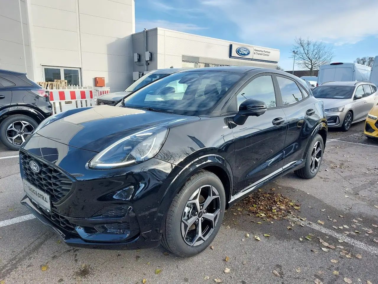 Ford Puma 6