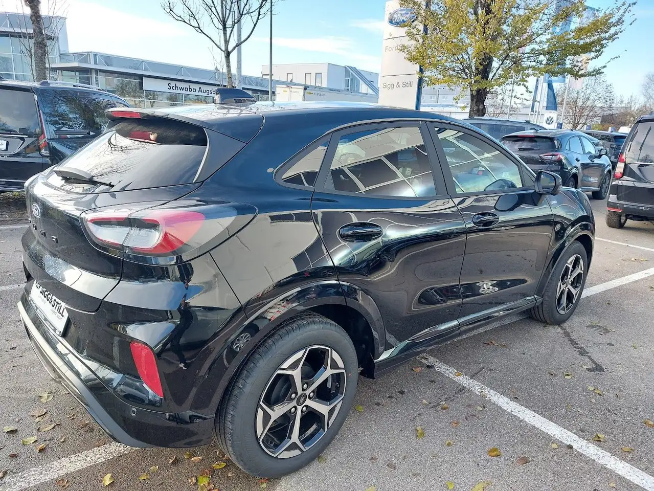 Ford Puma 8