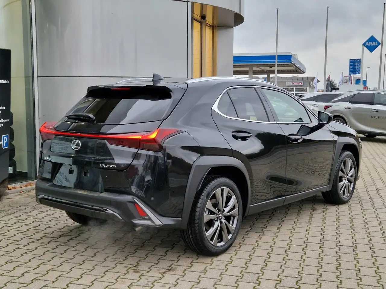Lexus UX 3