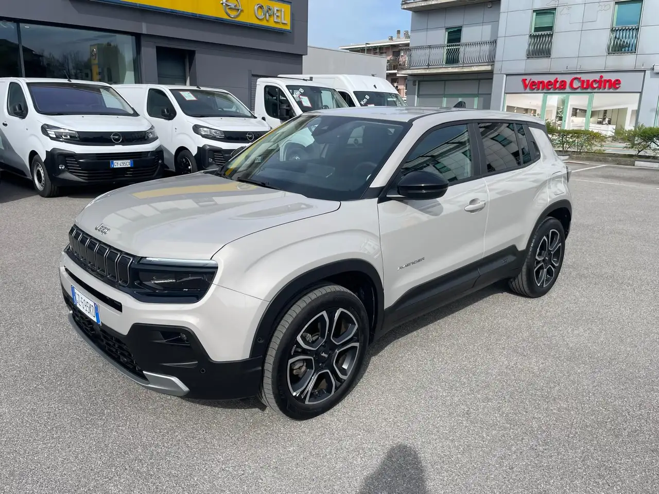 Jeep Avenger