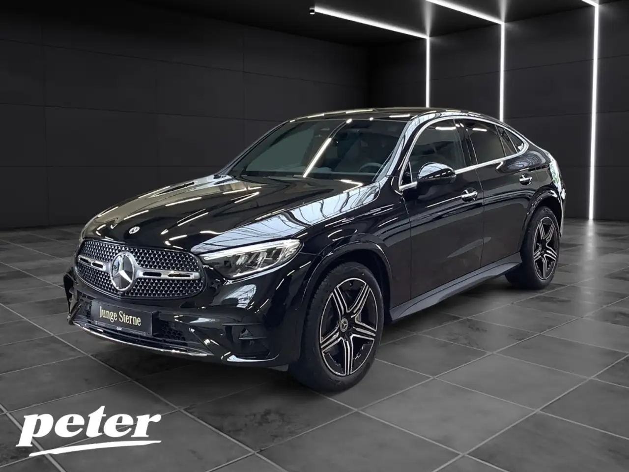 Mercedes-Benz GLC 200