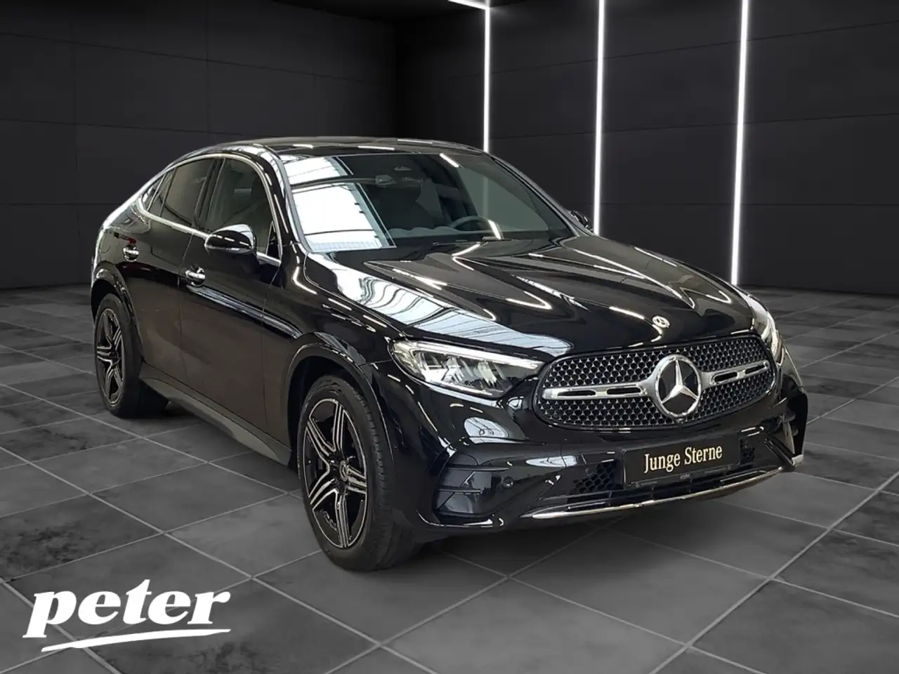 Mercedes-Benz GLC 200 3