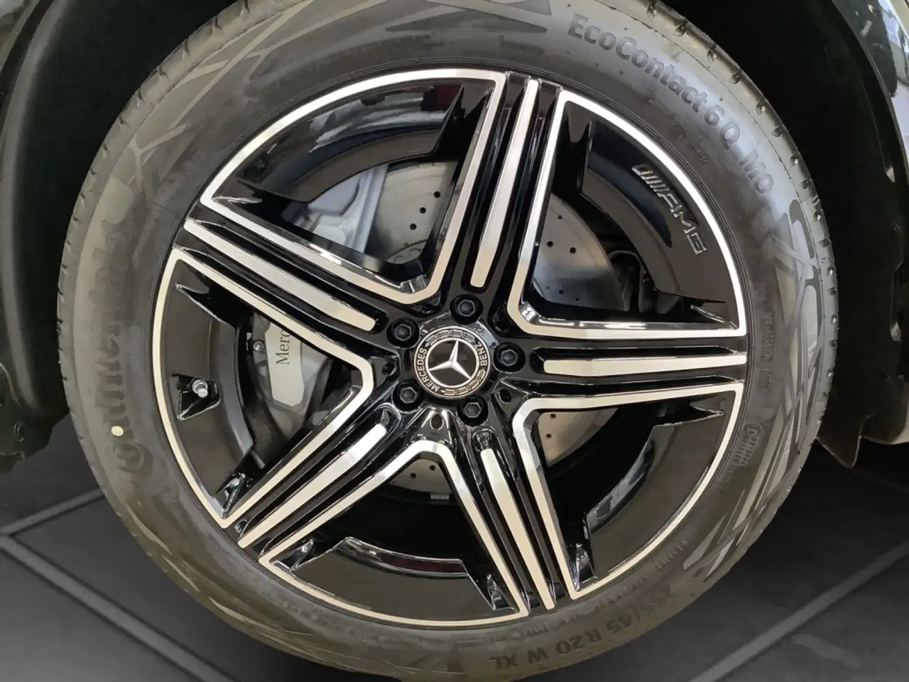 Mercedes-Benz GLC 200 5