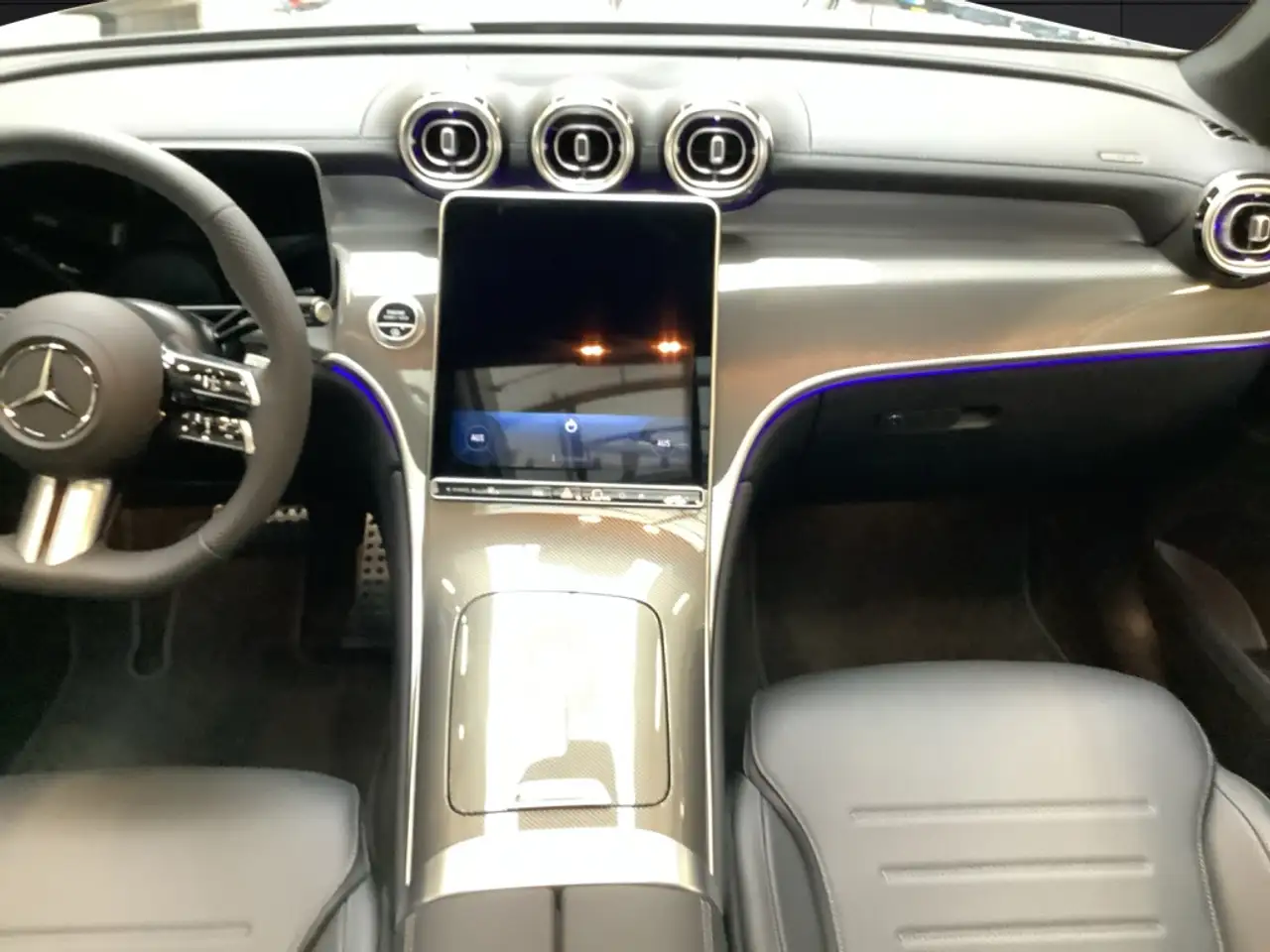 Mercedes-Benz GLC 200 7