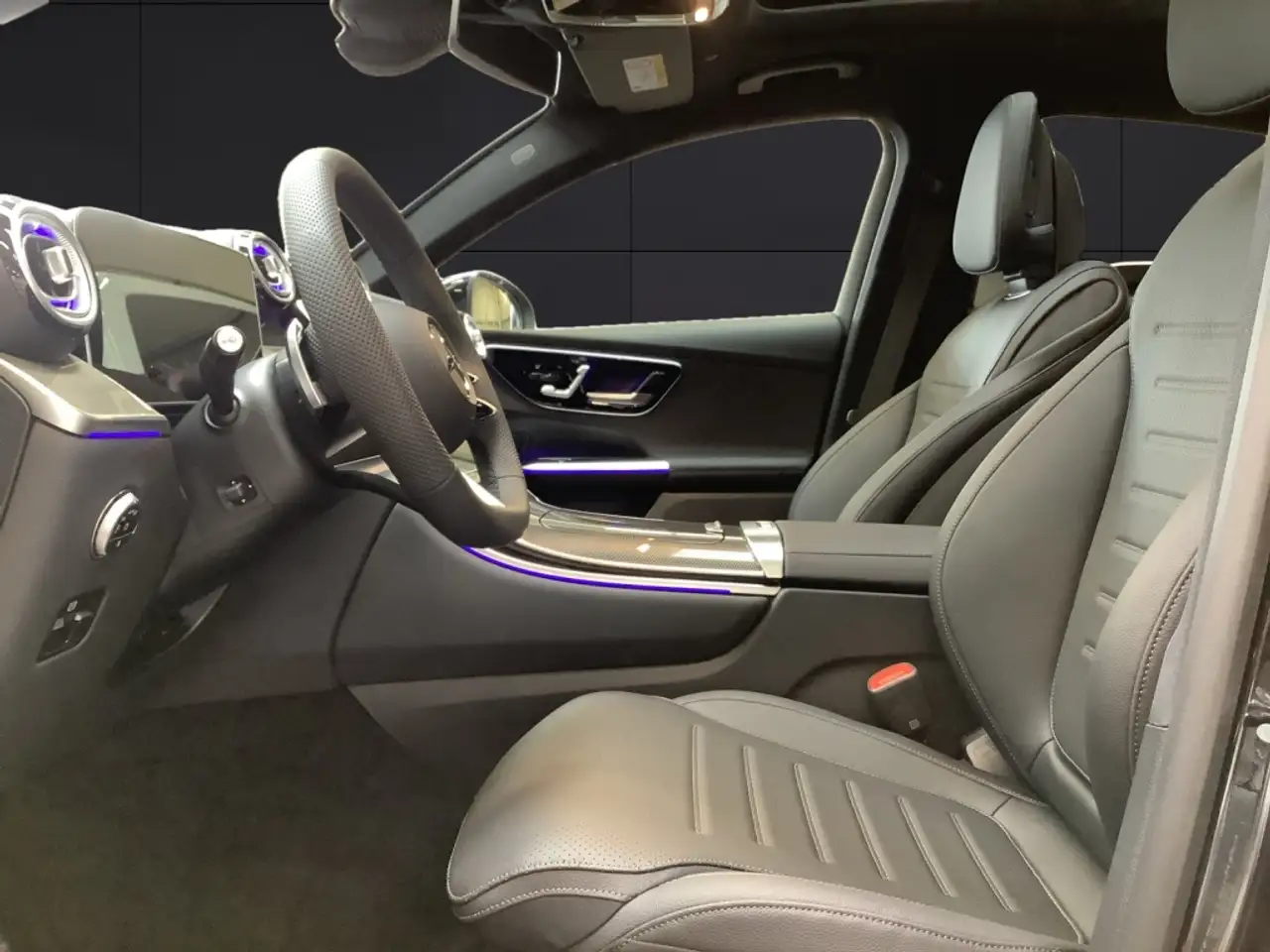 Mercedes-Benz GLC 200 8