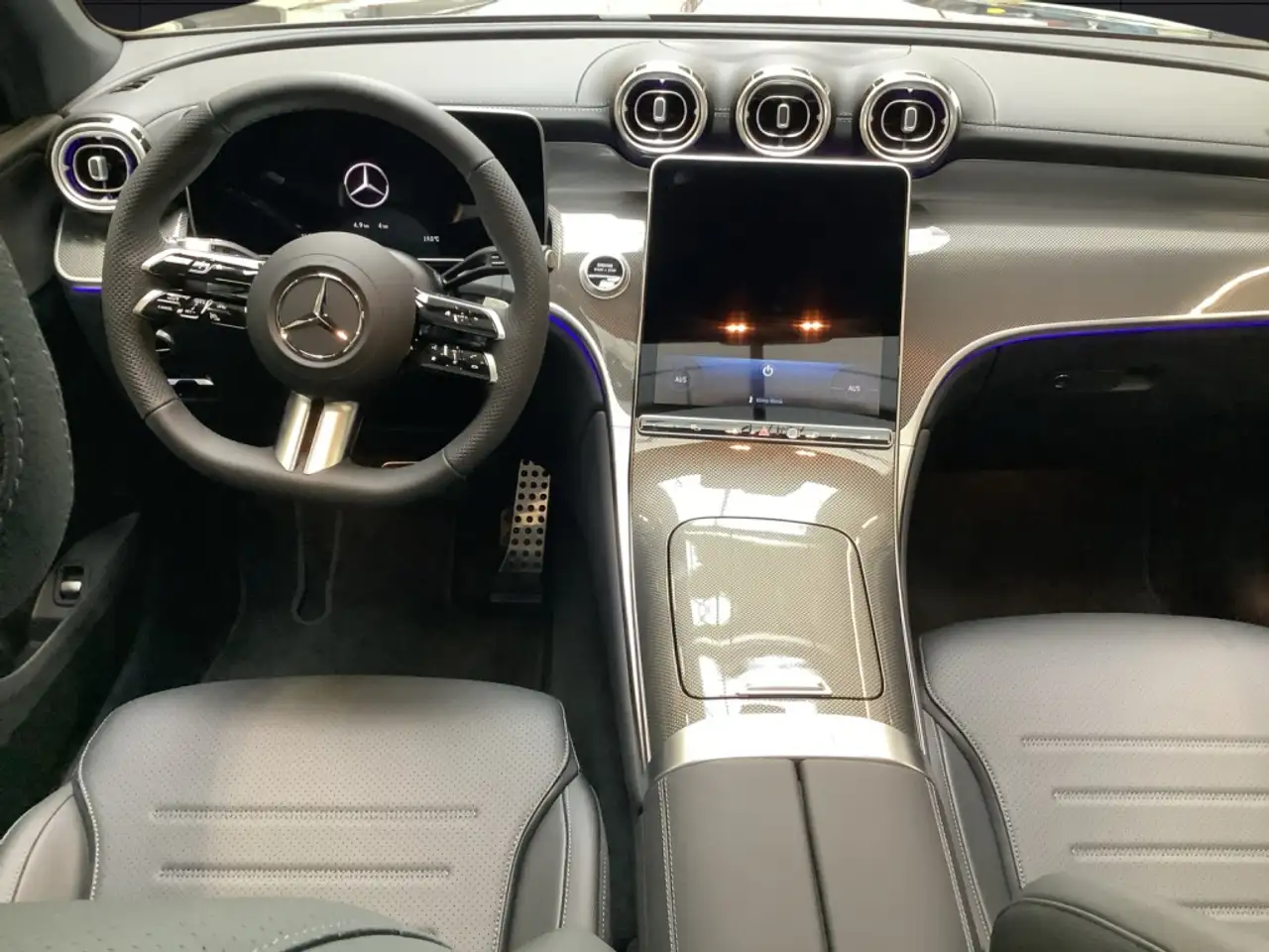 Mercedes-Benz GLC 200 12