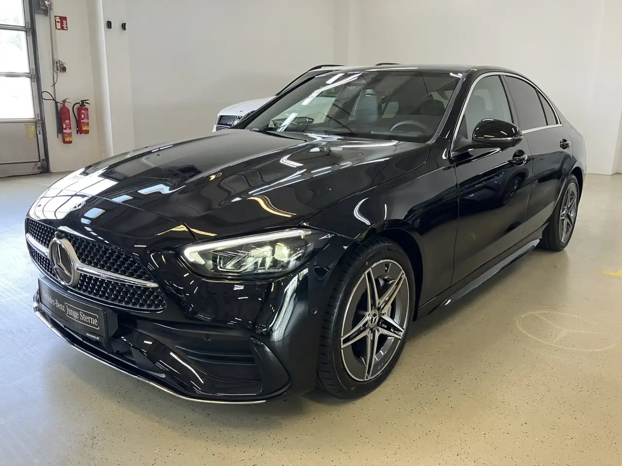 Mercedes-Benz C 220 2