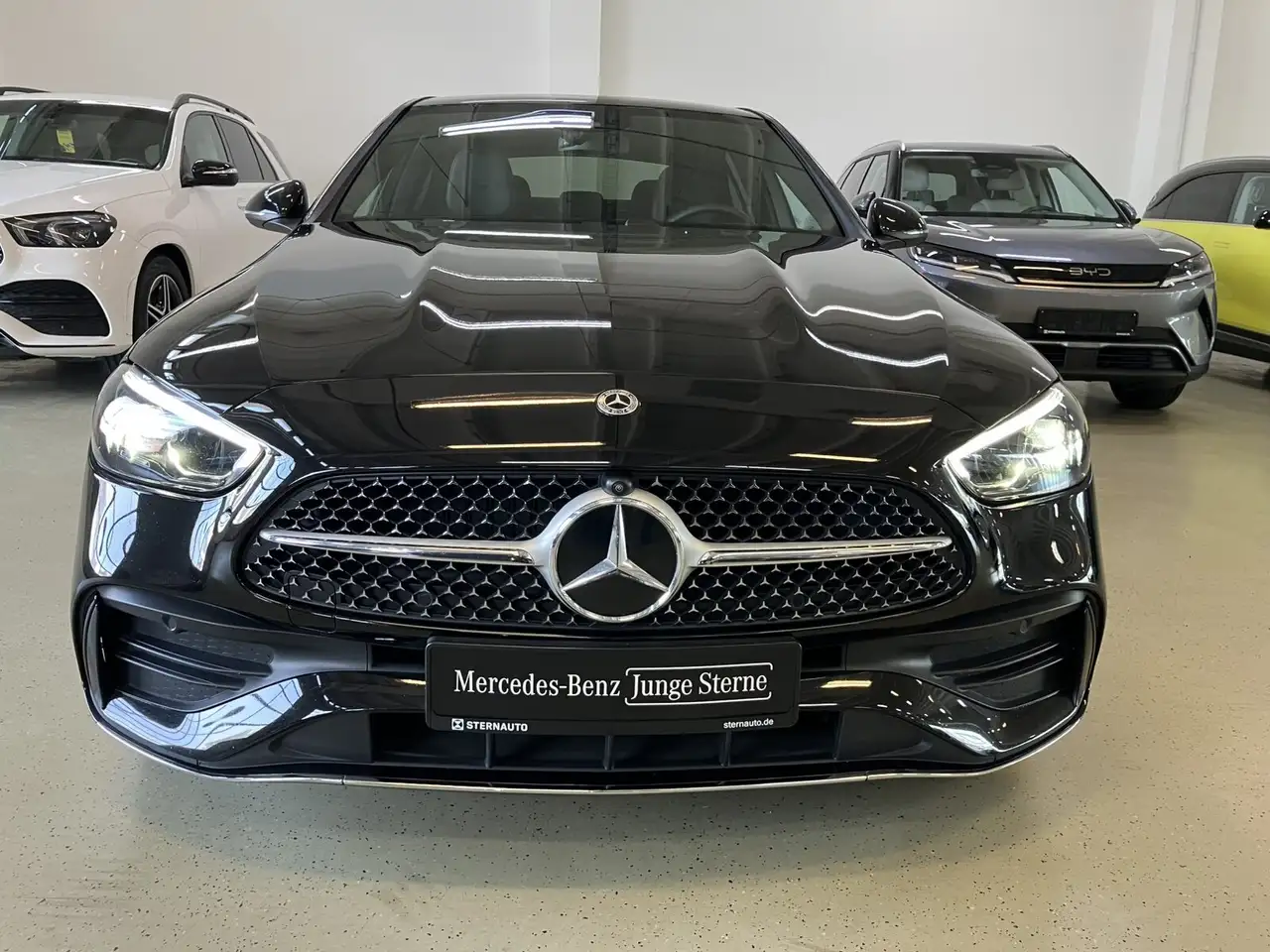 Mercedes-Benz C 220 3