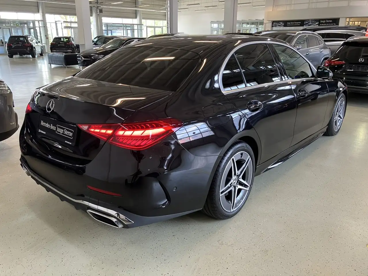 Mercedes-Benz C 220 5
