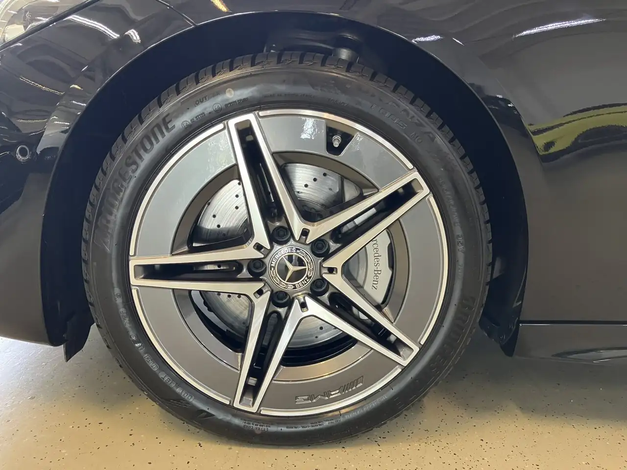 Mercedes-Benz C 220 10