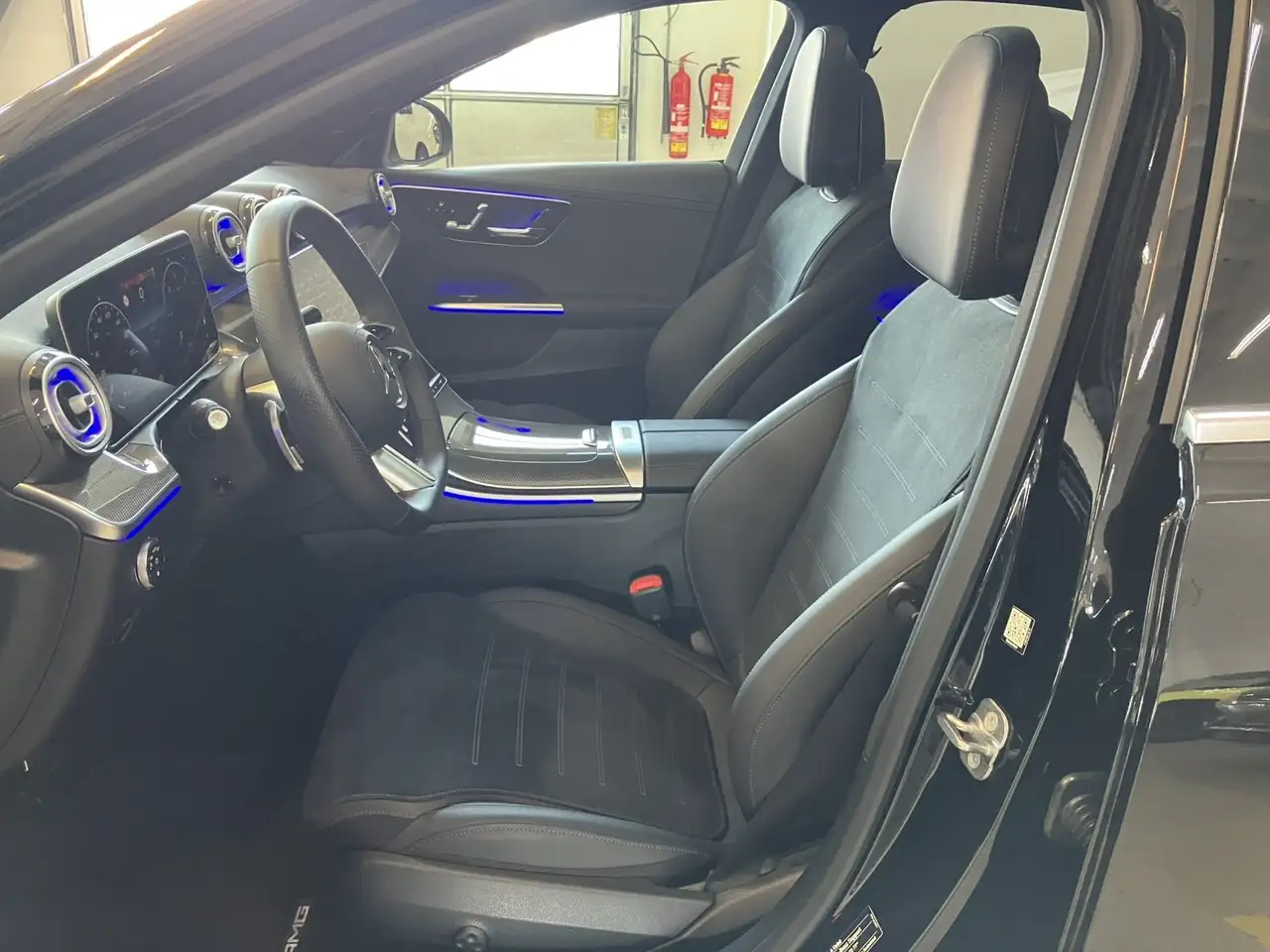Mercedes-Benz C 220 11
