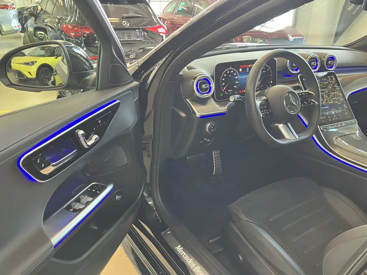 Mercedes-Benz C 220 12