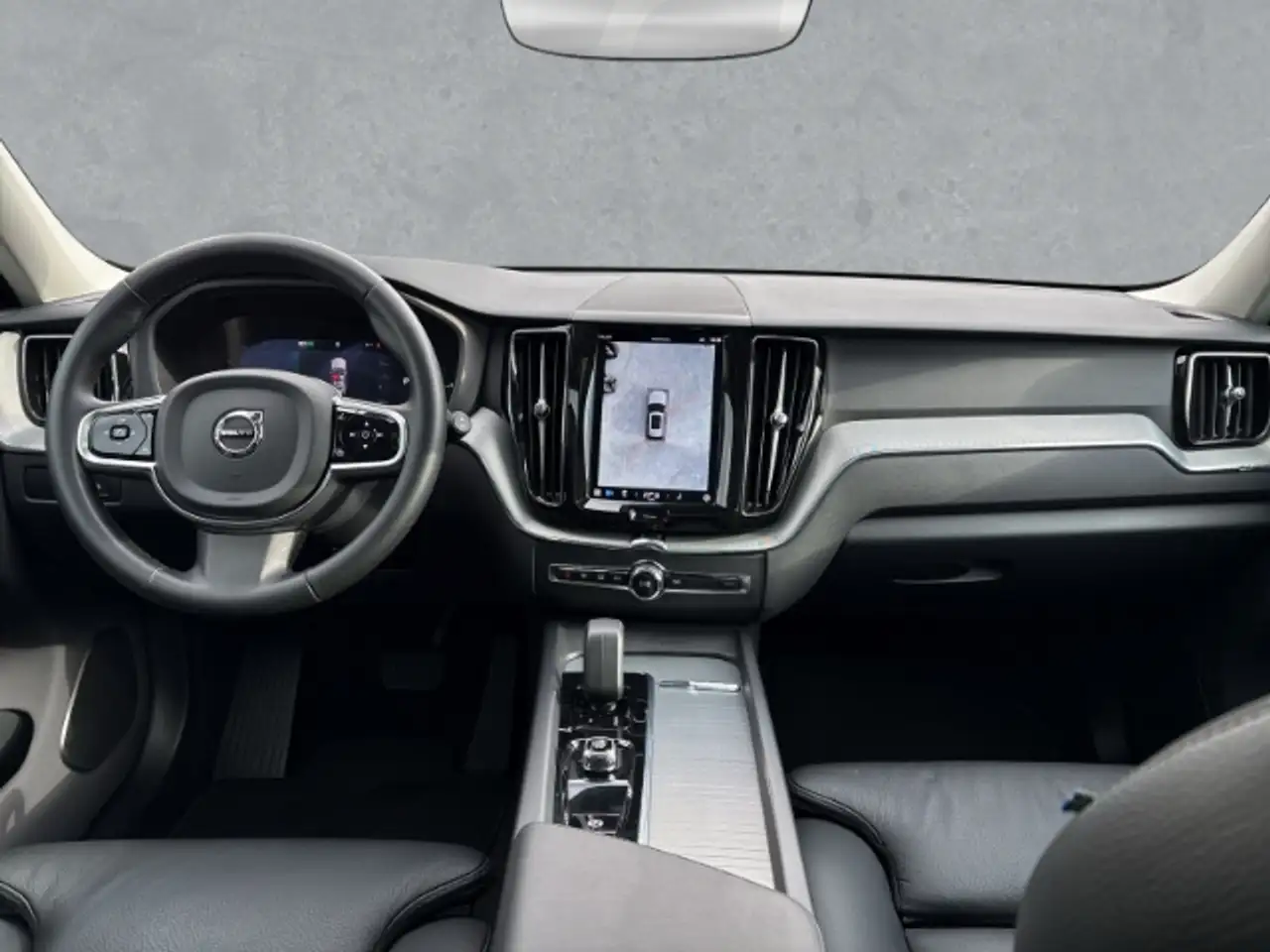 Volvo XC60 4