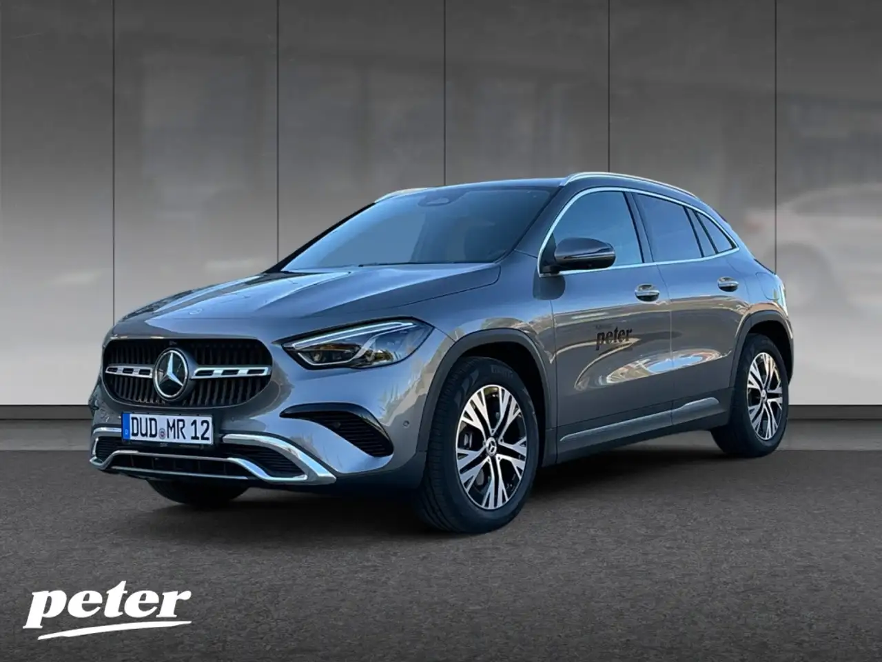 Mercedes-Benz GLA 200