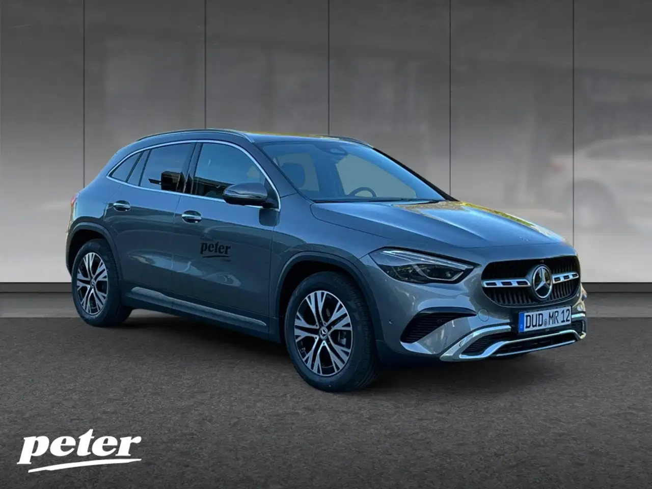 Mercedes-Benz GLA 200 3