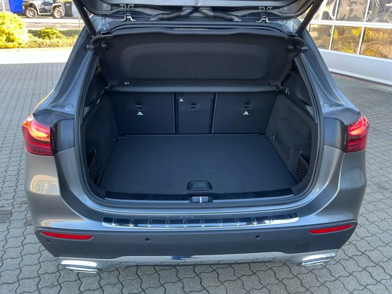 Mercedes-Benz GLA 200 15