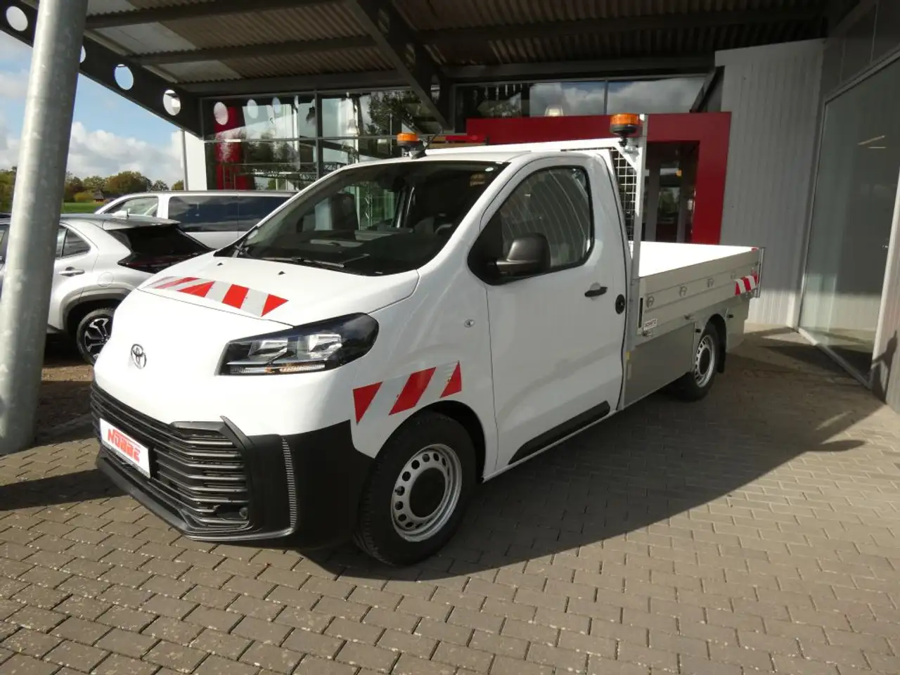 Toyota inkl.