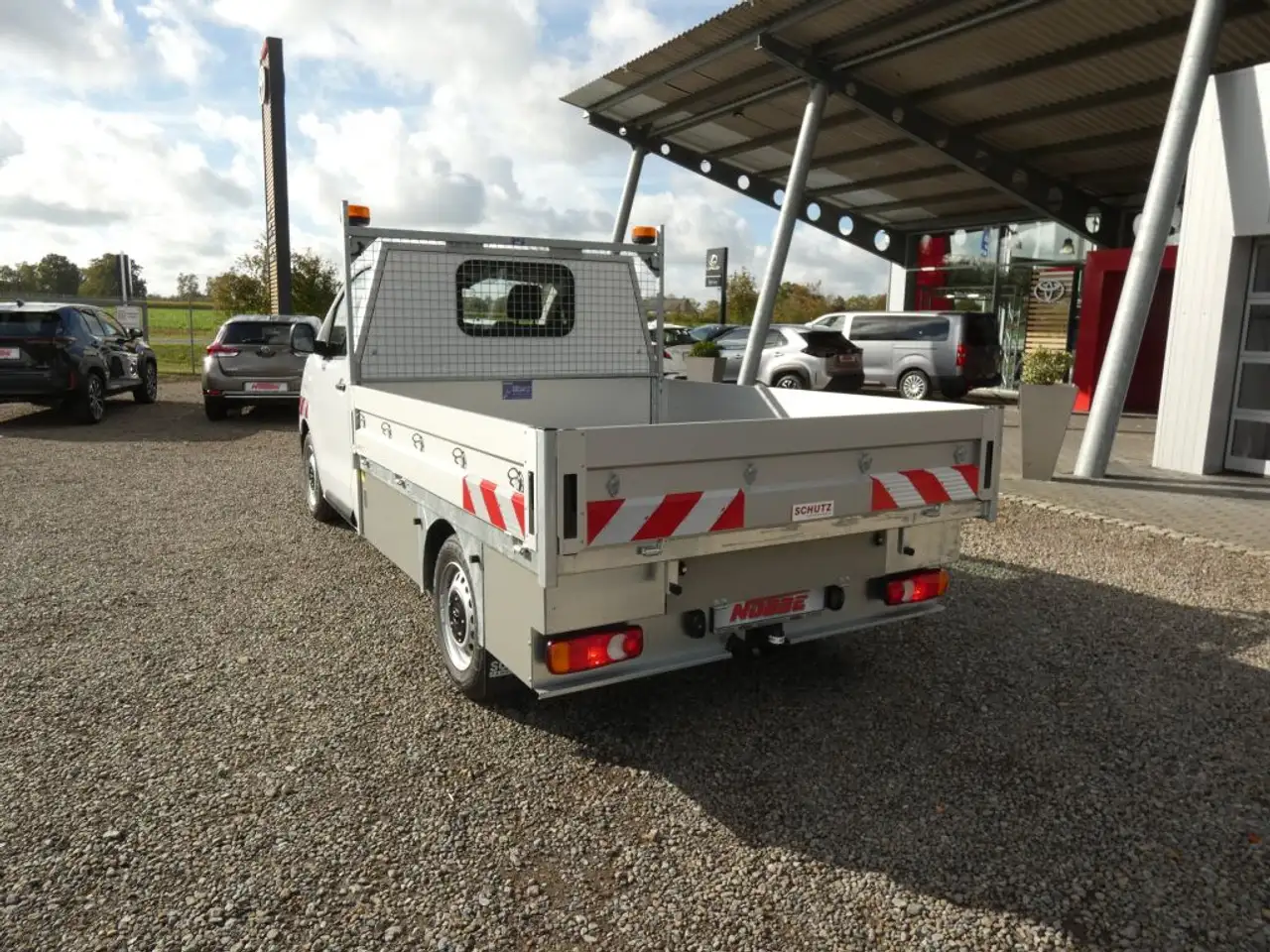 Toyota inkl. 3
