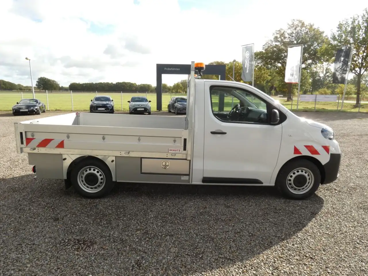 Toyota inkl. 4