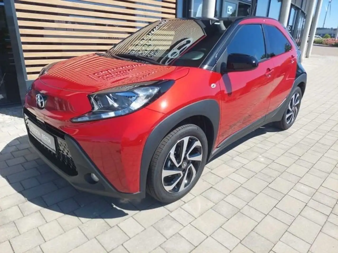 Toyota Aygo X