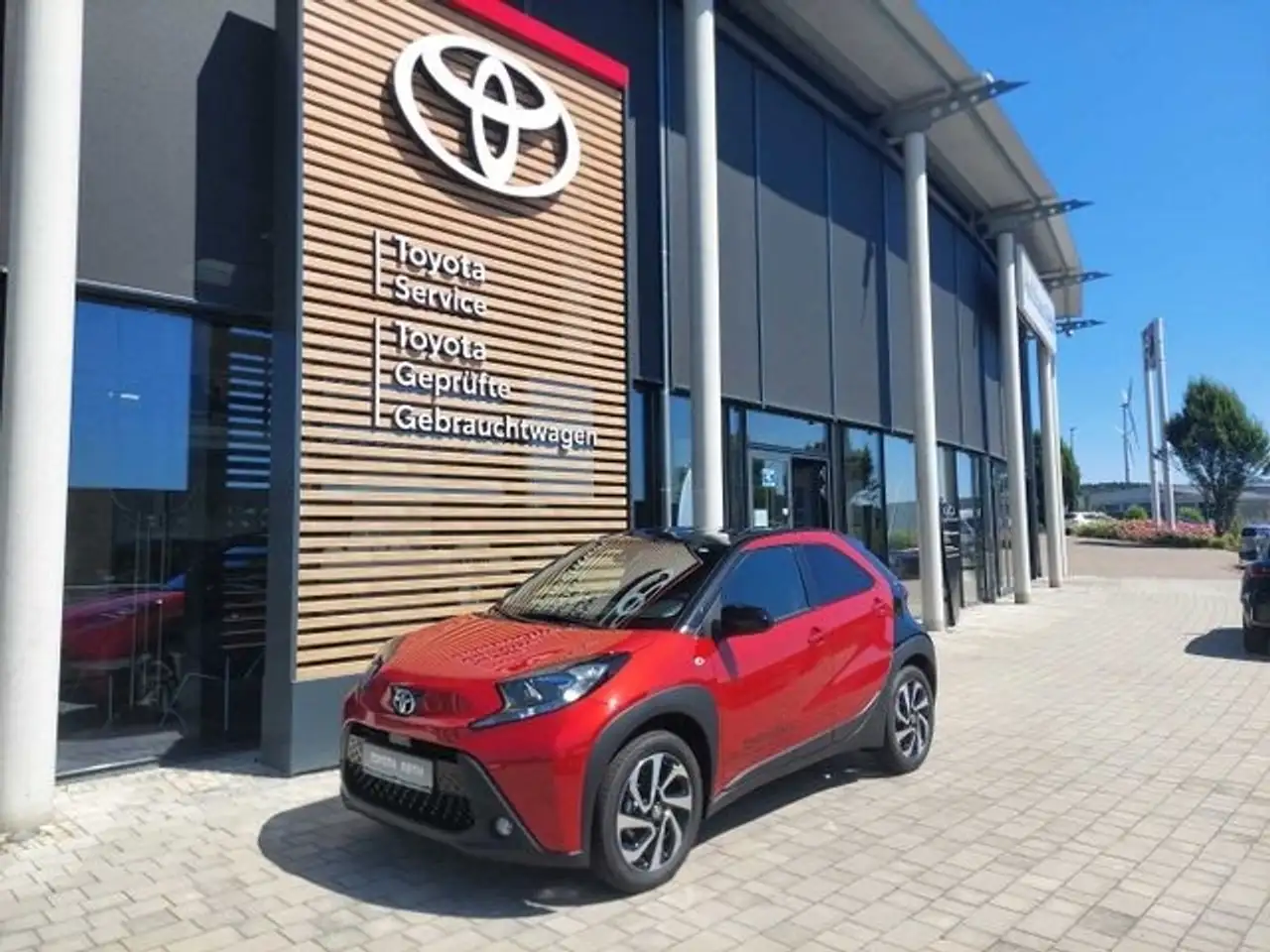 Toyota Aygo X 2