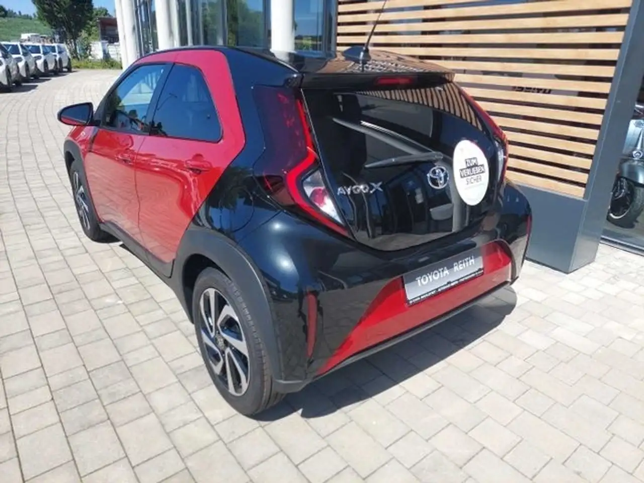 Toyota Aygo X 5