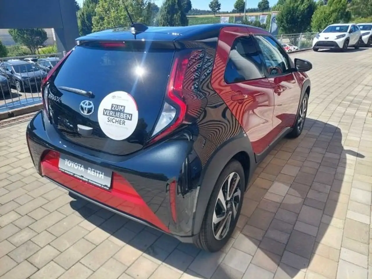 Toyota Aygo X 6