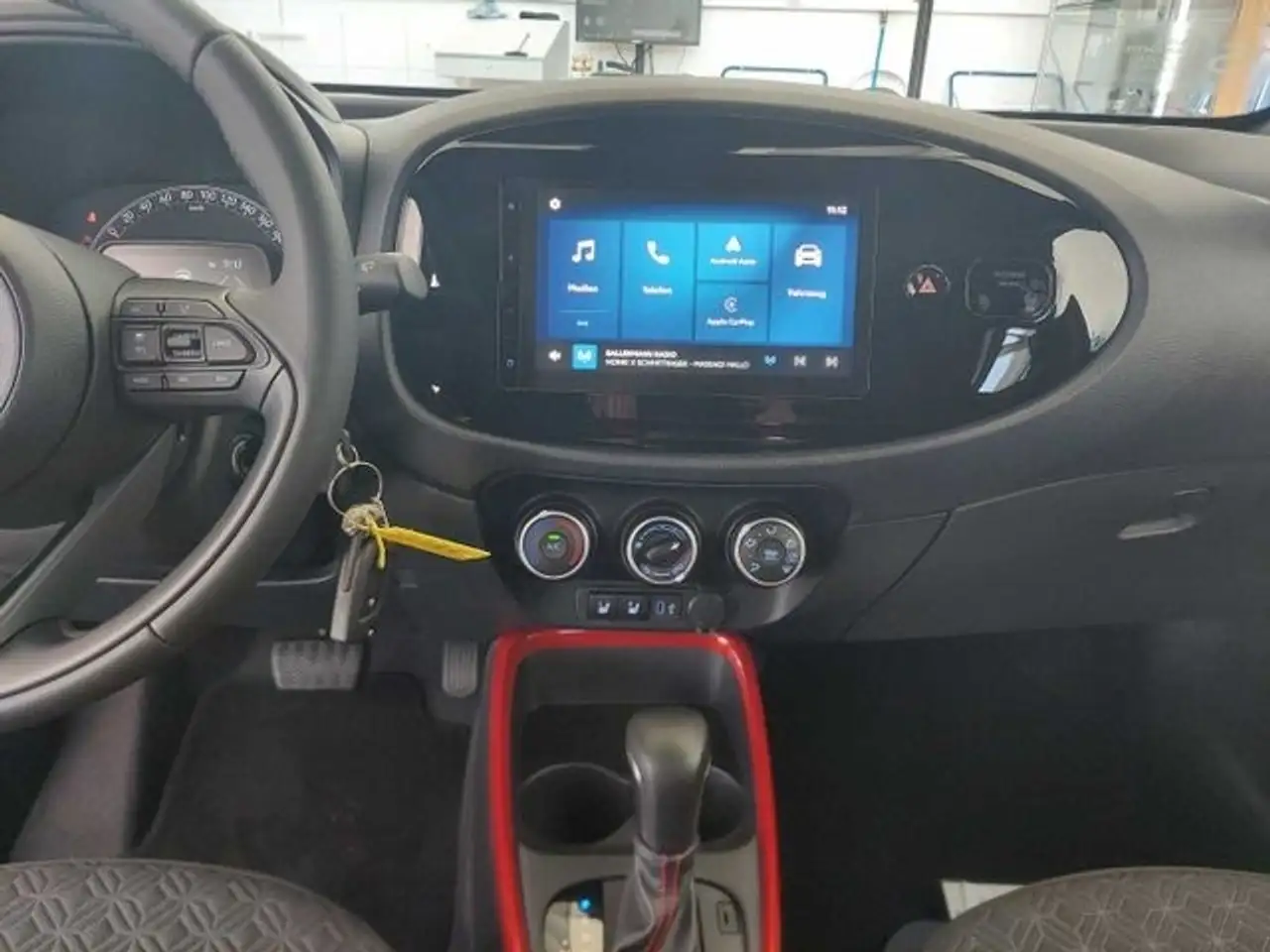 Toyota Aygo X 9