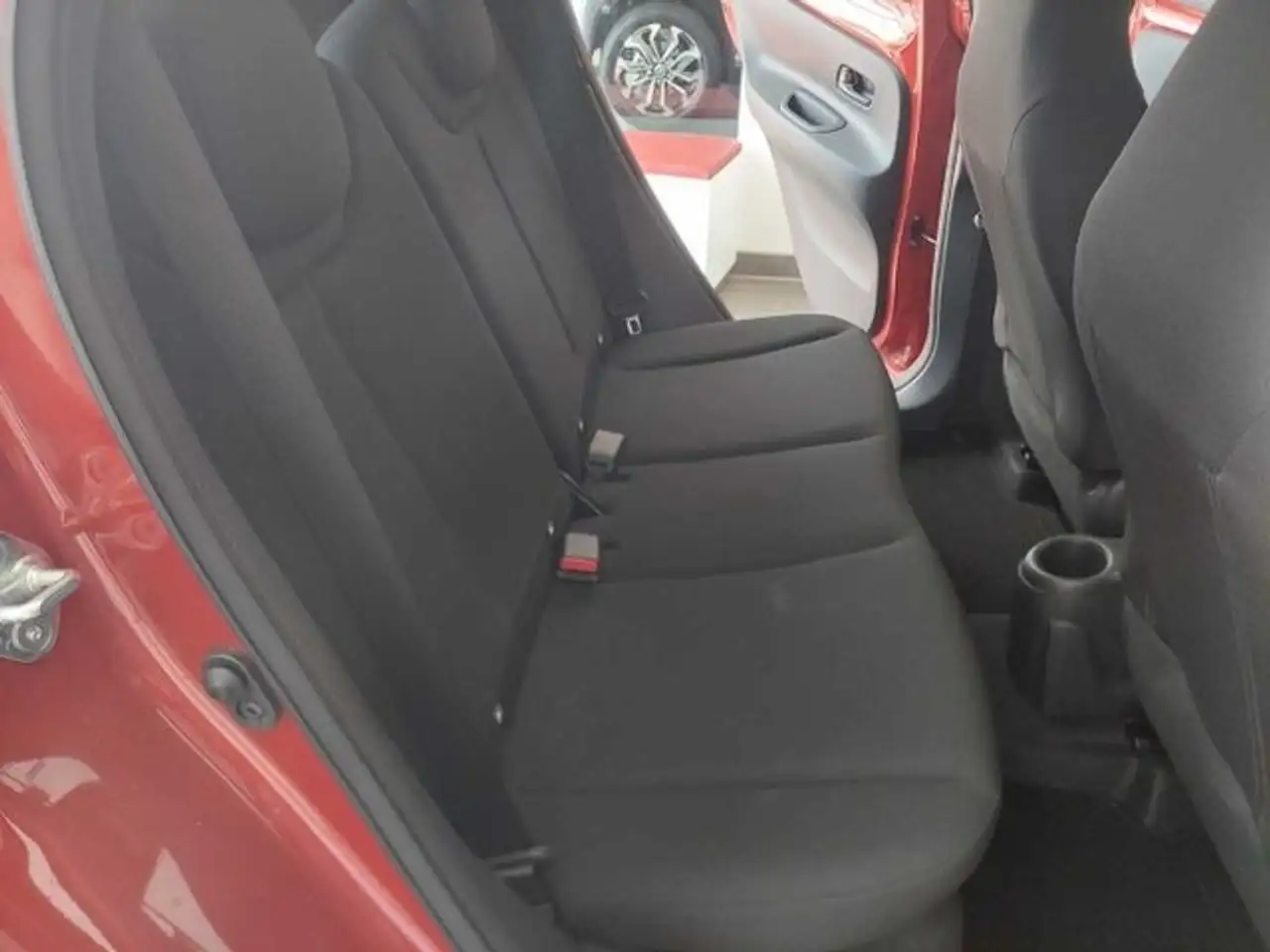Toyota Aygo X 11