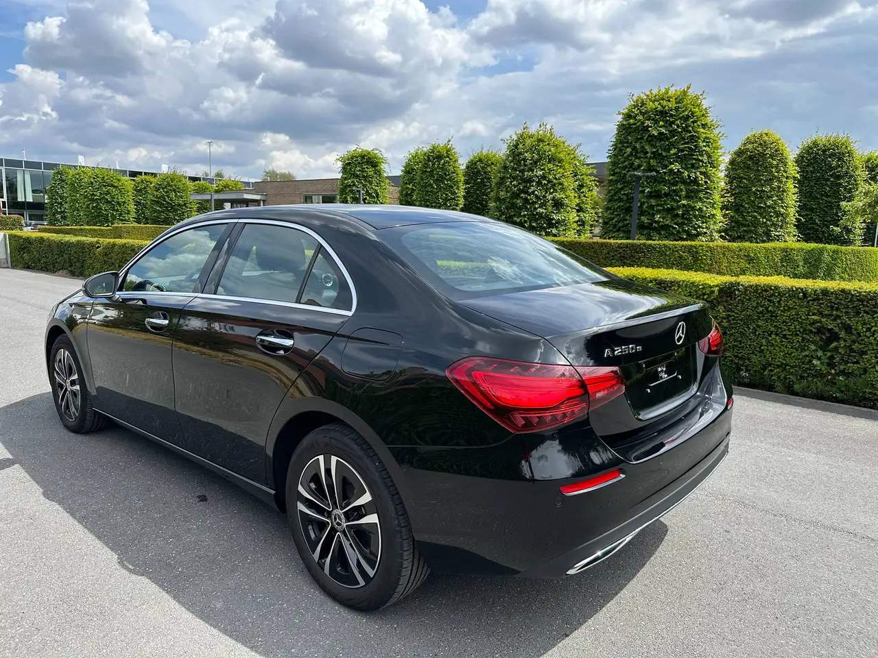 Mercedes-Benz A 250 2