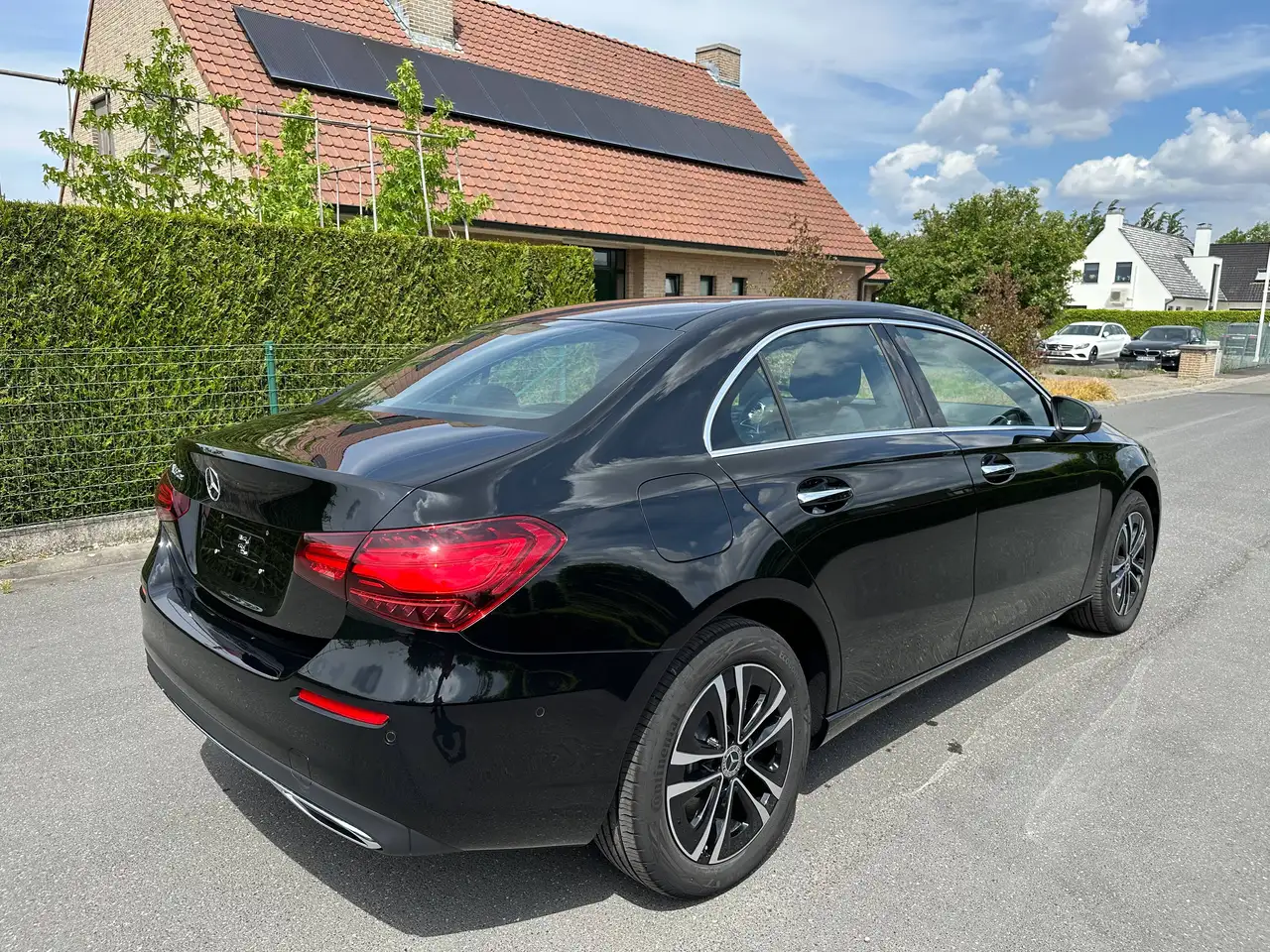 Mercedes-Benz A 250 3