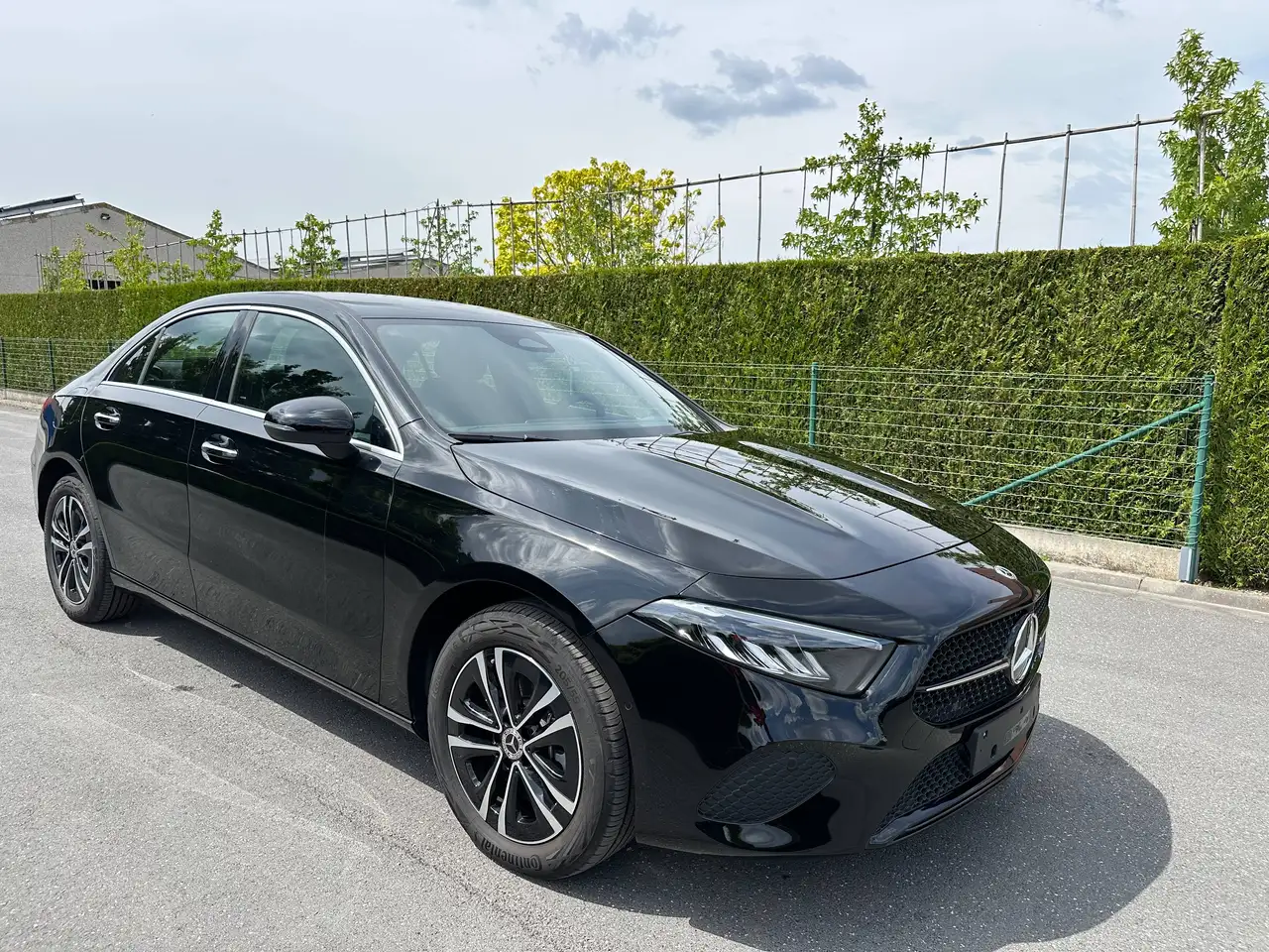 Mercedes-Benz A 250 4