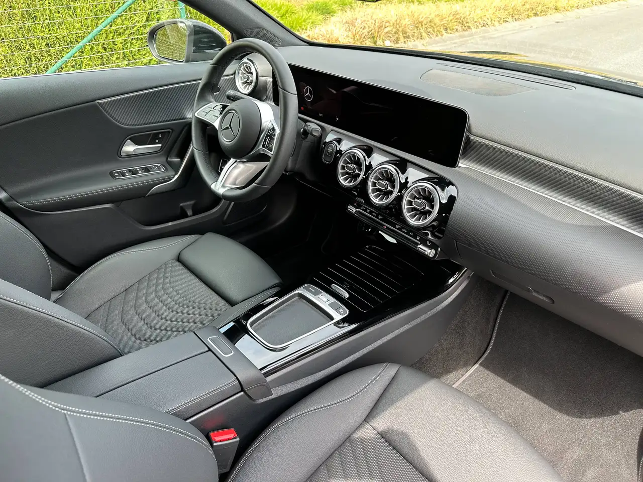 Mercedes-Benz A 250 8