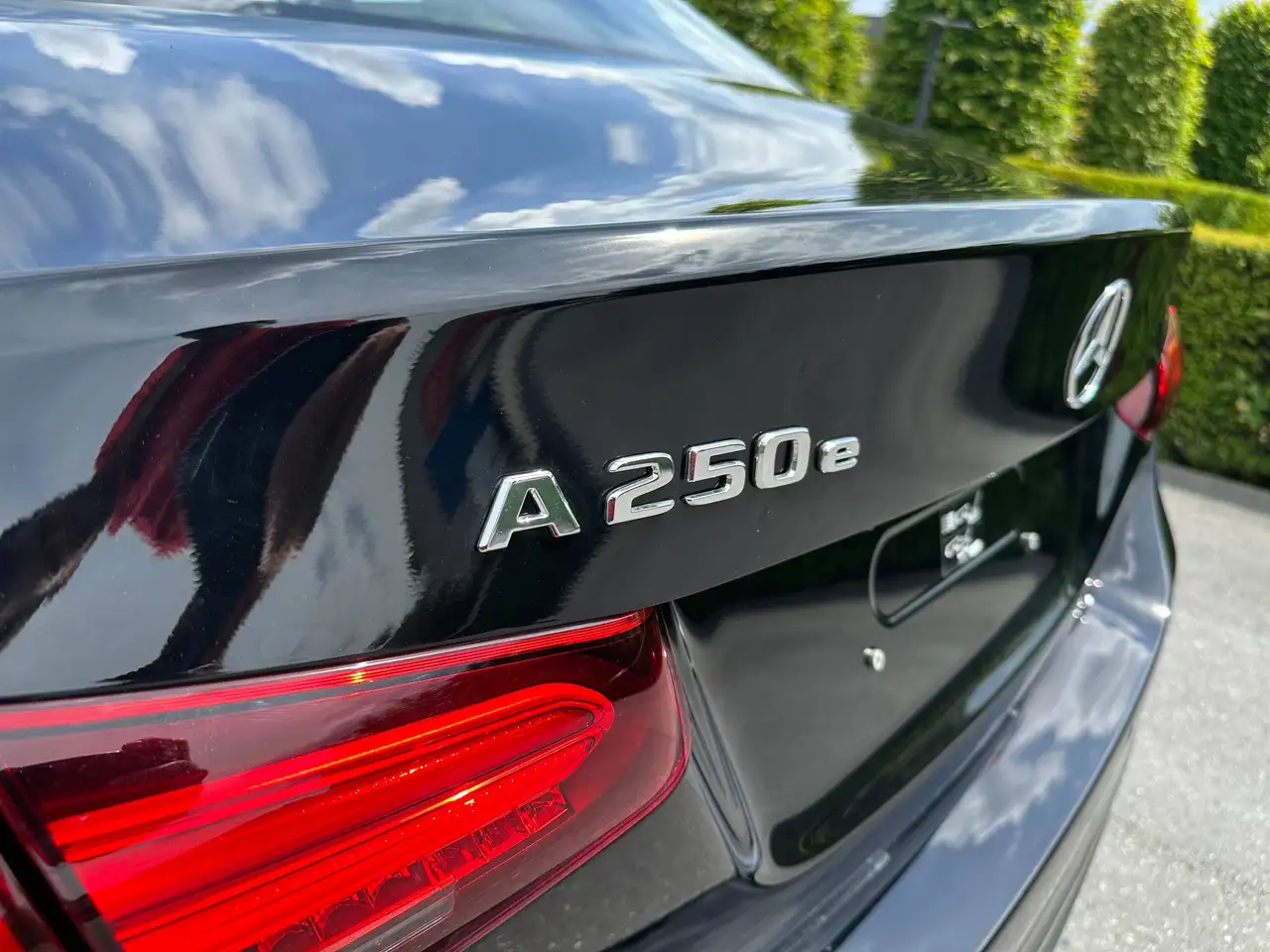 Mercedes-Benz A 250 10