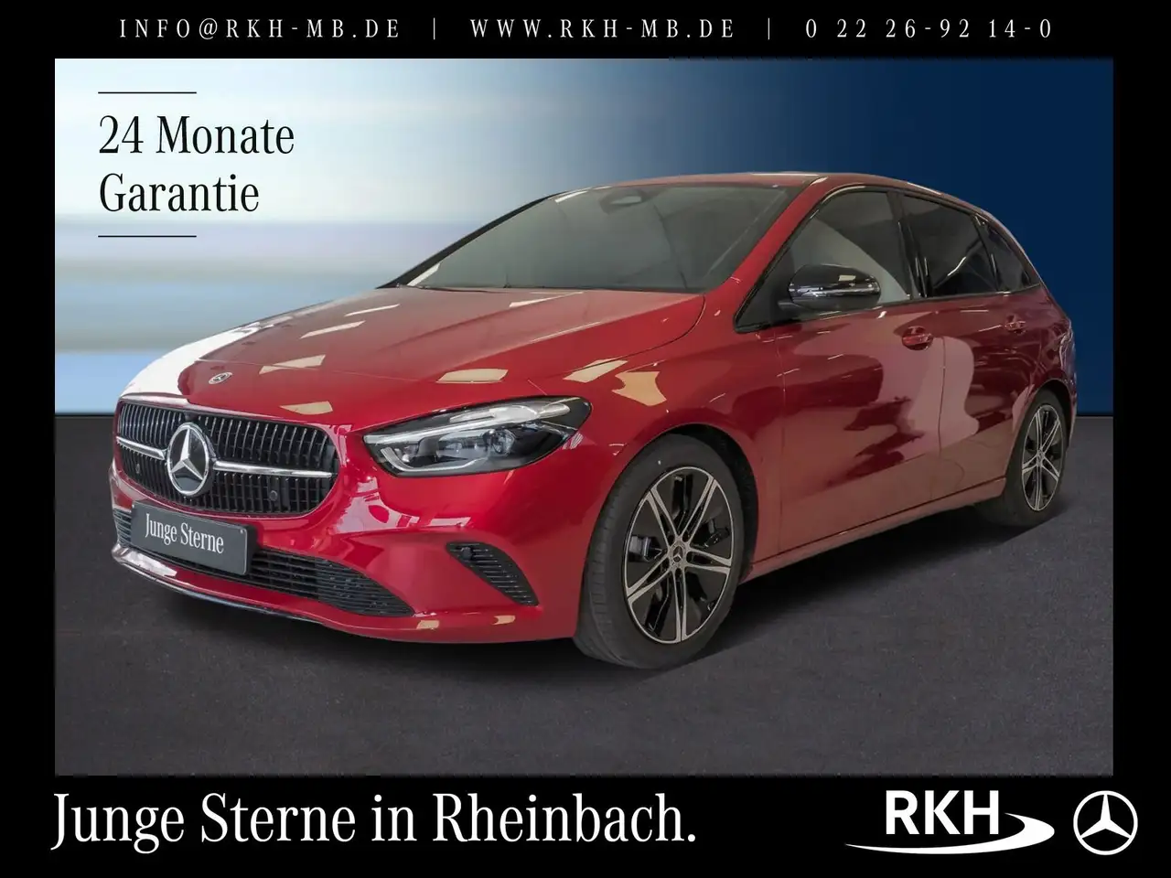 Mercedes-Benz B 200