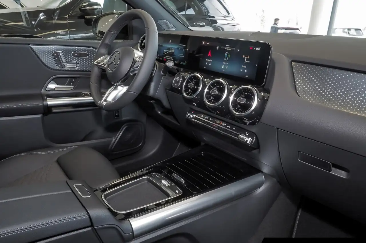 Mercedes-Benz B 200 7