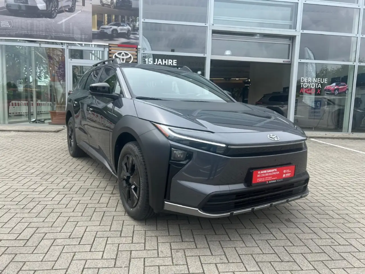 Toyota bZ4X